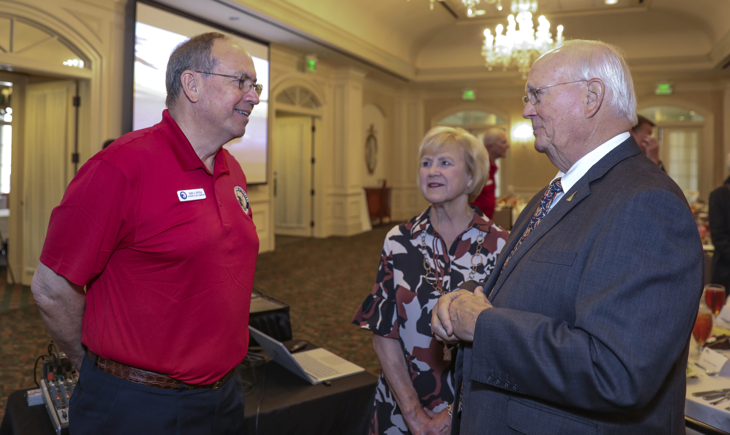 2025 Gathering of Eagles Luncheon