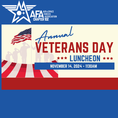 Annual Veteran’s Day Luncheon